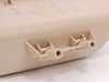 ES#98751 - 51416983709 - Door Handle Recess Trim - Left  - Left front door recess grab handle - Genuine BMW - BMW