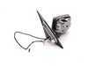 ES#87203 - 51168245129 - Heated Rearview Mirror - Left - Replace your broken mirror - Genuine BMW - BMW