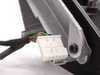 ES#87203 - 51168245129 - Heated Rearview Mirror - Left - Replace your broken mirror - Genuine BMW - BMW