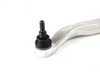 ES#7786 - 4Z7407693D - front Lower Control Arm - Curved - Left - Includes new bushing and ball joint - TRW - Audi