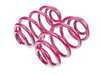 ES#1303382 - 29793-1 - Sport Spring Set - Unrivaled comfort and performance. Average lowering of 1.75"F 1.5"R - H&R - Audi