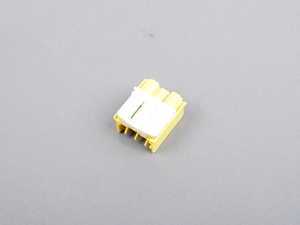 ES#388559 - 4E0972133 - 4-Pin Connector - Priced Each - Replace a broken connector to restore function - Genuine Volkswagen Audi - Audi
