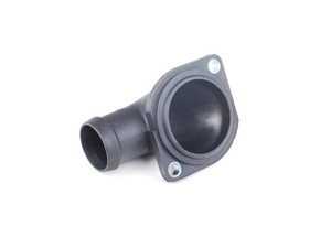 ES#2535115 - 055121121F - Thermostat Housing Cover - O-ring not included - URO - Audi Volkswagen