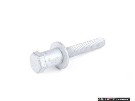 ES#2583975 - 22116850329 - Engine Mount Bolt - Priced Each - 4 required, mounts the motor mount - Genuine BMW - BMW