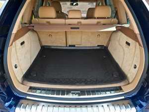 ES#2581117 - 9580WB-7 - Flat Luggage Compartment Liner - Keep the elements at bay with a rubber cargo floor liner - Bremmen Parts - Volkswagen Porsche