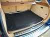 ES#2581117 - 9580WB-7 - Flat Luggage Compartment Liner - Keep the elements at bay with a rubber cargo floor liner - Bremmen Parts - Volkswagen Porsche