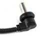 ES#523202 - 8D0927803D - Front ABS Sensor - Priced Each - Measures wheel speed to prevent lock up. Includes brake pad wear sensor. - Meyle - Audi Volkswagen