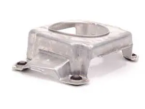 Air Bag Retaining Frame