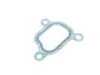 ES#2592870 - 11531731833 - Thermostat Gasket - priced each - Seals the water accumulator to back of the engine - Victor Reinz - BMW