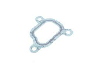 ES#2592870 - 11531731833 - Thermostat Gasket - priced each - Seals the water accumulator to back of the engine - Victor Reinz - BMW