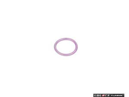 ES#1513655 - 99970759640 - Air Conditioner O-Ring - 14 X 1.82mm - Genuine Porsche - Porsche