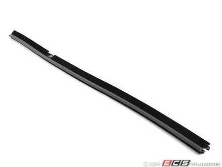 ES#102830 - 51418397817 - Window Seal - Left - Runs along the top of the door panel to seal the inside of the window - Genuine BMW - BMW