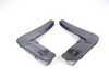 ES#256770 - 82160444080 - Front Mud Flaps - Pair - (NO LONGER AVAILABLE) - Protect your vehicles's exterior - Genuine BMW - 