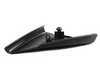 ES#93855 - 51328204175 - E46 Interior mirror cover - Left - Located on the door covering the side view mirror mounting hardware. - Genuine BMW - BMW