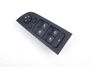 Window Lifter Switch - Black