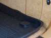 ES#2581117 - 9580WB-7 - Flat Luggage Compartment Liner - Keep the elements at bay with a rubber cargo floor liner - Bremmen Parts - Volkswagen Porsche