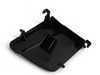 ES#111514 - 51437022393 - Black Convertible Trim - Left - Used to cover existing hole when the top is up, located next to the rear passengers - Genuine BMW - BMW