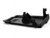 ES#111514 - 51437022393 - Black Convertible Trim - Left - Used to cover existing hole when the top is up, located next to the rear passengers - Genuine BMW - BMW