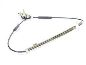 ES#5159 - 191837402 - Window Regulator - Passenger (Right) - For manually operated windows only - Original Equipment Supplier - Volkswagen