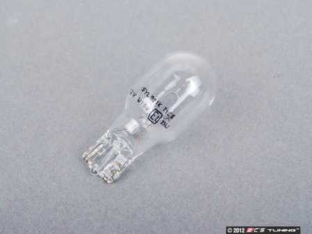 ES#2587883 - 63217160935 - Tail Light Bulb - 12v 16w - Osram Sylvania - BMW MINI