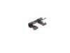 ES#470425 - N90653901 - Release Cable Retaining Clip - Priced Each - Secures the hood release cable in the engine bay - Genuine Volkswagen Audi - Audi
