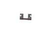 ES#470425 - N90653901 - Release Cable Retaining Clip - Priced Each - Secures the hood release cable in the engine bay - Genuine Volkswagen Audi - Audi