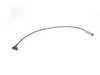 ES#252405 - 06A905409N - Ignition Wire Set - (NO LONGER AVAILABLE) - Keep your engine firing on all cylinders with a new ignition wire set. - Prenco - 