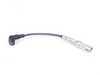 ES#252405 - 06A905409N - Ignition Wire Set - (NO LONGER AVAILABLE) - Keep your engine firing on all cylinders with a new ignition wire set. - Prenco - 