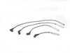 ES#252405 - 06A905409N - Ignition Wire Set - (NO LONGER AVAILABLE) - Keep your engine firing on all cylinders with a new ignition wire set. - Prenco - 
