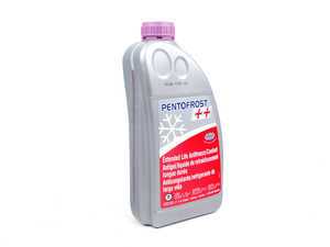 ES#260800 - G012A8GM1 - G12 Plus Plus Coolant - 1.5 Liter - (NO LONGER AVAILABLE) - Violet OE specification lifetime coolant - Pentosin - 