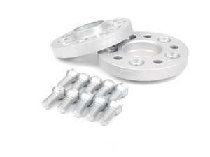 ES#2561832 - 40556658 - DRA Series Wheel Spacer - 20mm (1 Pair) - Get the stance that you've been craving with these new spacers - H&R - Audi