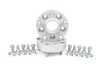 ES#1304007 - 70595571 - DRM Series TRAK+ Wheel Adapters - 35mm (Pair) - Adapts your 5x112 bolt pattern to a 5x130 pattern - H&R - Audi Volkswagen