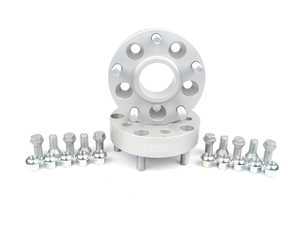 ES#1304007 - 70595571 - DRM Series TRAK+ Wheel Adapters - 35mm (Pair) - Adapts your 5x112 bolt pattern to a 5x130 pattern - H&R - Audi Volkswagen