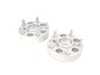 ES#1304007 - 70595571 - DRM Series TRAK+ Wheel Adapters - 35mm (Pair) - Adapts your 5x112 bolt pattern to a 5x130 pattern - H&R - Audi Volkswagen