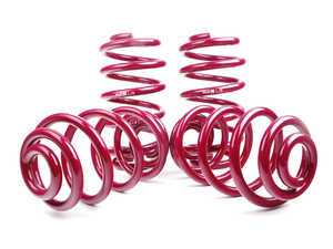 ES#1303382 - 29793-1 - Sport Spring Set - Unrivaled comfort and performance. Average lowering of 1.75"F 1.5"R - H&R - Audi