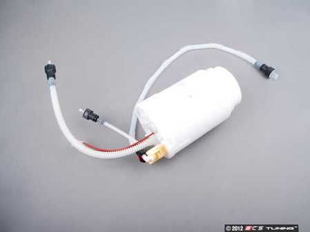 ES#1842378 - 95562093101 - Fuel Pump - Left side fitment - Genuine Porsche - Porsche