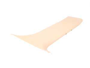 ES#113693 - 51438174444 - "B" Pillar Cover - Bottom Right - Sandbeige/Beige. - Genuine BMW - BMW