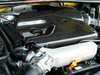 ES#4307 - CF02V01 - Engine Cover - Carbon Fiber - (NO LONGER AVAILABLE) - ECS Tuning's carbon fiber engine cover will give your engine bay a sensational look under the hood. - ECS - 