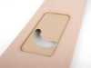 ES#113711 - 51438174466 - "B" Pillar Cover - Upper Right - Sandbeige/Beige.  - Genuine BMW - BMW