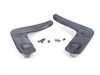 ES#256770 - 82160444080 - Front Mud Flaps - Pair - (NO LONGER AVAILABLE) - Protect your vehicles's exterior - Genuine BMW - 