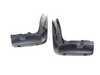 ES#256770 - 82160444080 - Front Mud Flaps - Pair - (NO LONGER AVAILABLE) - Protect your vehicles's exterior - Genuine BMW - 
