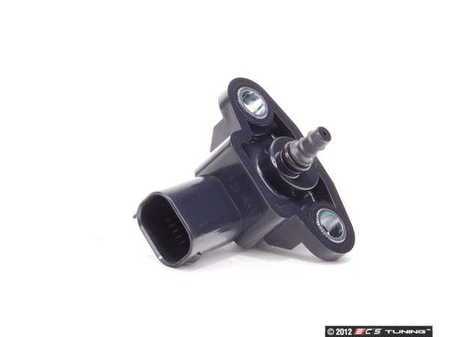 ES#1618141 - 0051535028 - Manifold Absolute Pressure (MAP) Sensor - Provides manifold pressure information to the vehicles Engine Control Unit - Genuine Mercedes Benz - Mercedes Benz