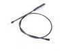 ES#1735511 - 2038800459 - Engine hood release Cable - Section That goes to hood latches - Genuine Mercedes Benz - Mercedes Benz