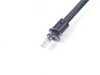 ES#1735511 - 2038800459 - Engine hood release Cable - Section That goes to hood latches - Genuine Mercedes Benz - Mercedes Benz
