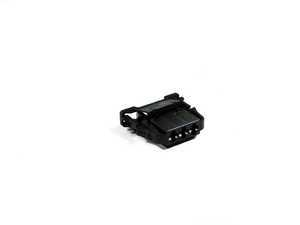 ES#311305 - 1J0972924 - Three Pin Connector - Commonly used three pin connector - Genuine Volkswagen Audi - Volkswagen