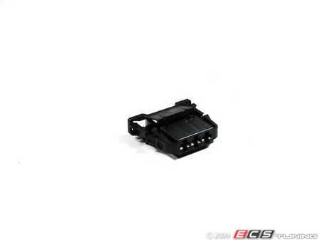 ES#311305 - 1J0972924 - Three Pin Connector - Commonly used three pin connector - Genuine Volkswagen Audi - Volkswagen