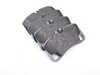 ES#2581395 - 99735294905 - Rear Brake Pad Set - Textar rear brake pads - Textar - Porsche