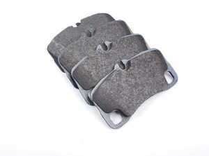ES#2581395 - 99735294905 - Rear Brake Pad Set - Textar rear brake pads - Textar - Porsche