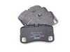 ES#2581395 - 99735294905 - Rear Brake Pad Set - Textar rear brake pads - Textar - Porsche