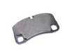 ES#2581395 - 99735294905 - Rear Brake Pad Set - Textar rear brake pads - Textar - Porsche